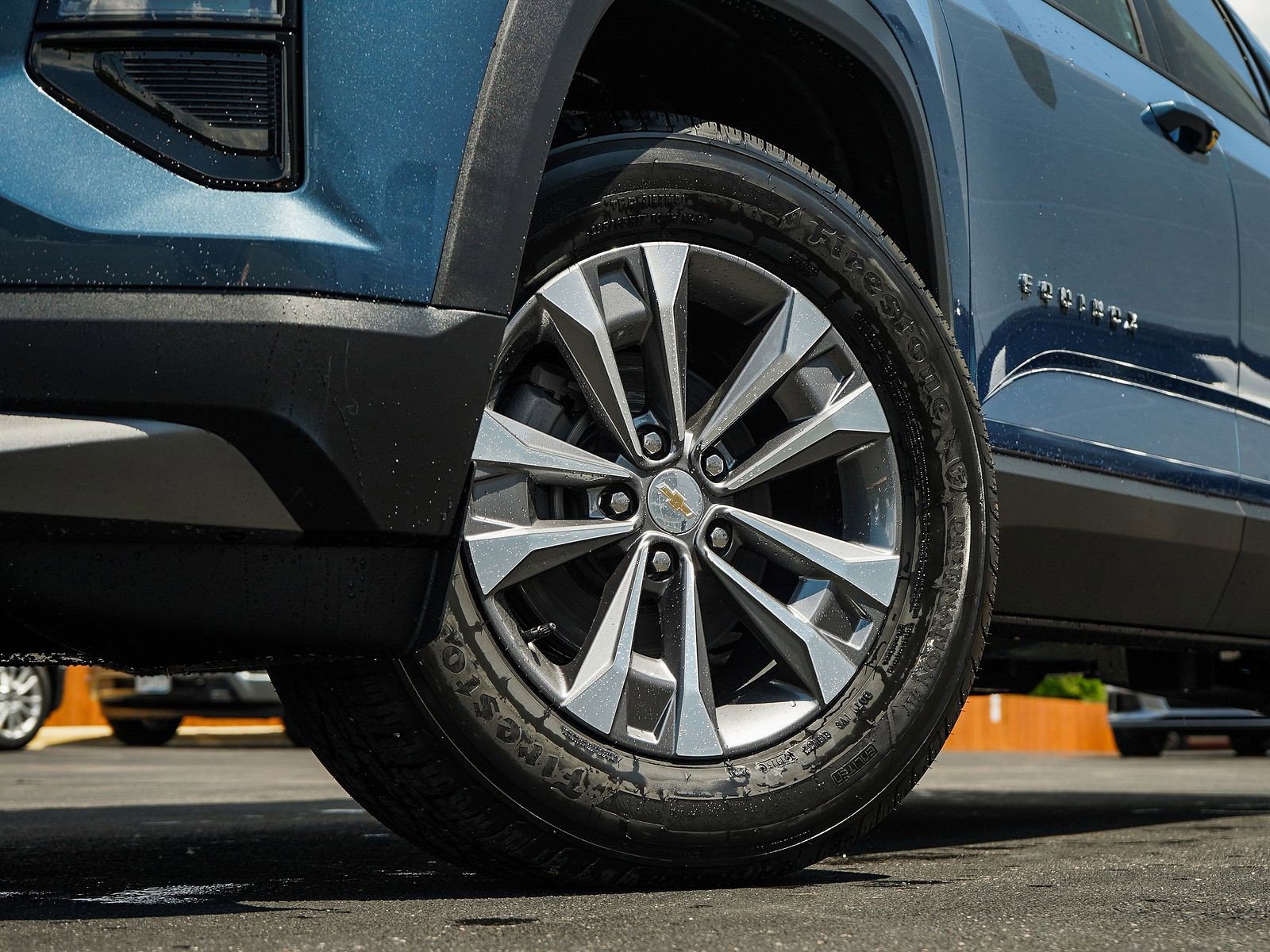 New 2026 Chevrolet Equinox LT w/ LPO, Floor Liner Package image 6