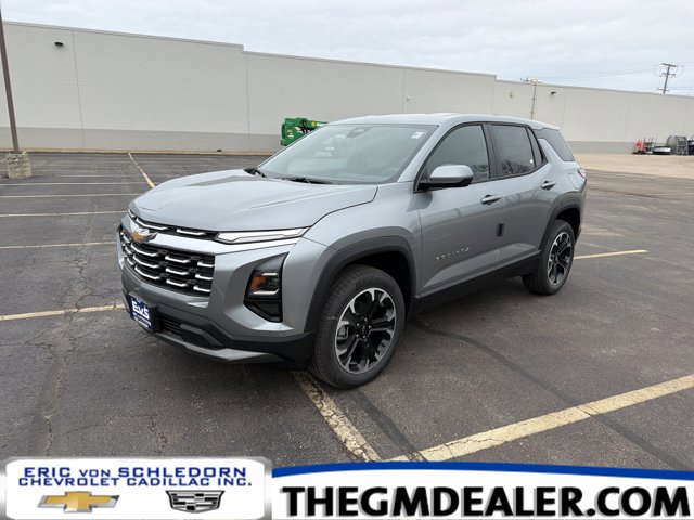 New 2026 Chevrolet Equinox LT w/ Convenience Package II