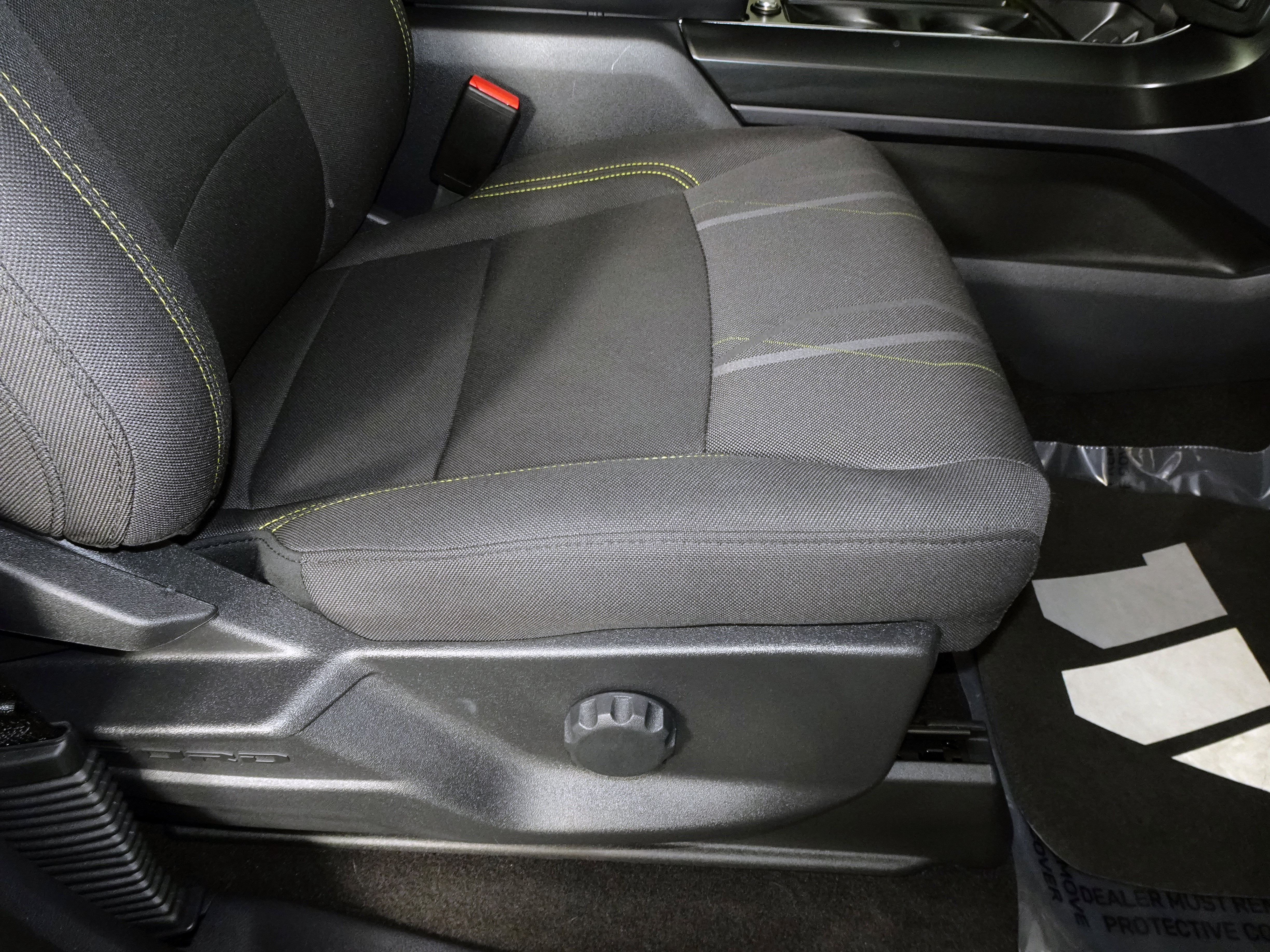 Used 2024 Ford F150 STX w/ STX Black Appearance Package image 34