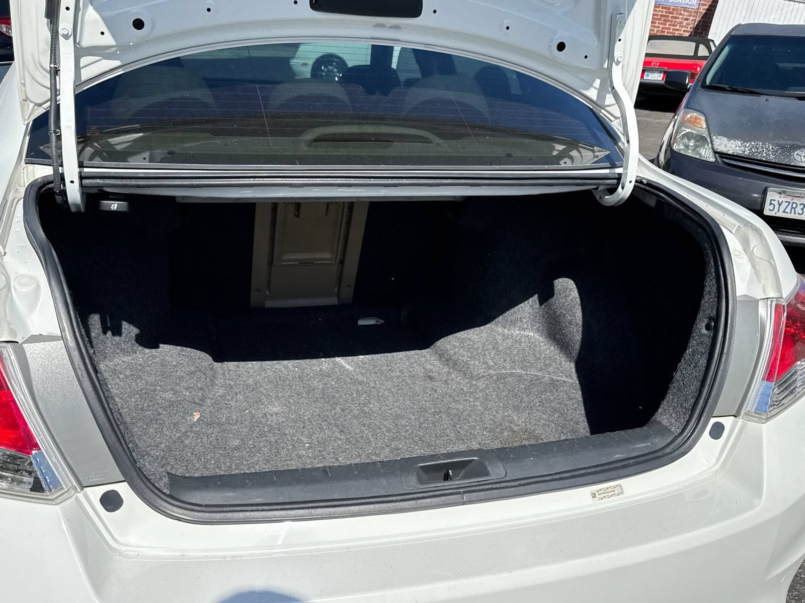 Used 2012 Honda Accord SE image 7