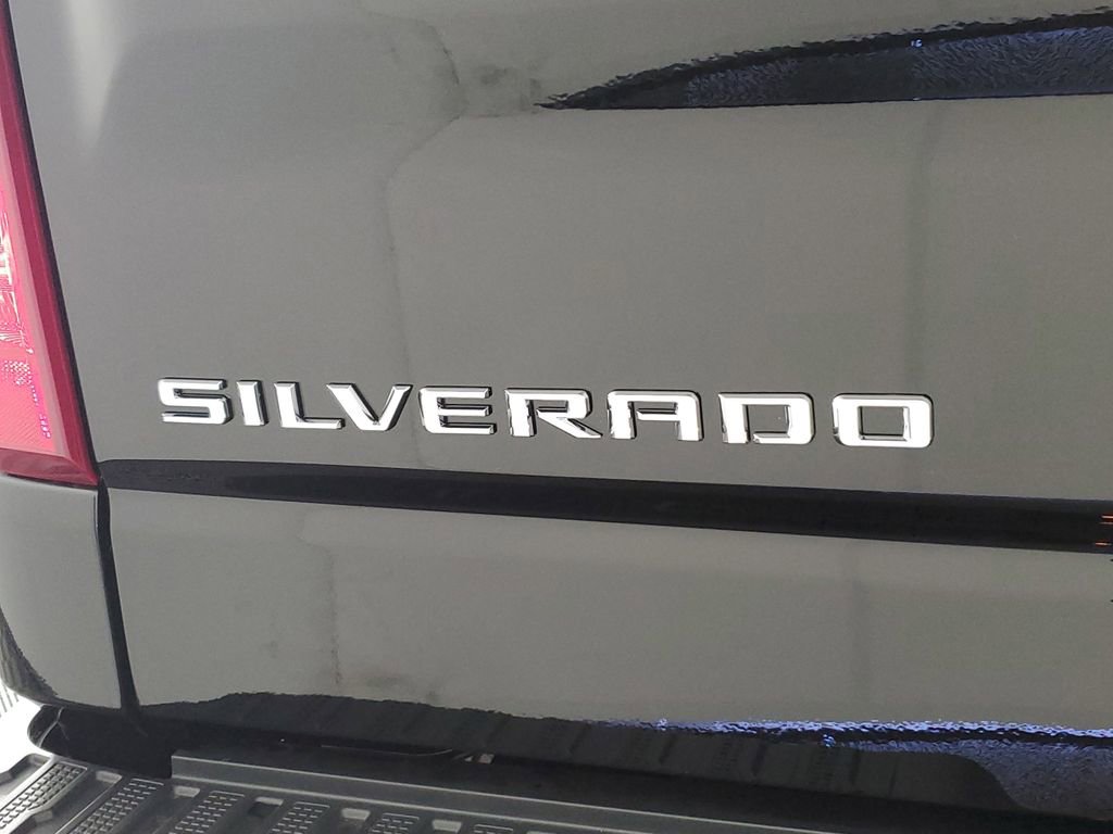New 2026 Chevrolet Silverado 1500 Custom Trail Boss AWD/4WD image 28