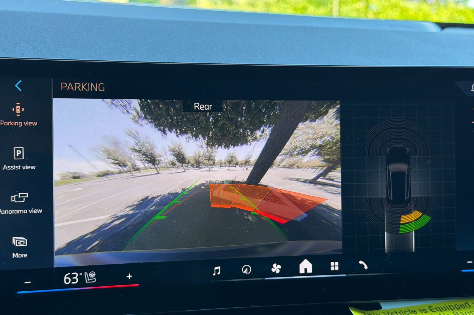 Used 2025 BMW X3 xDrive30i w/ Convenience Package image 24