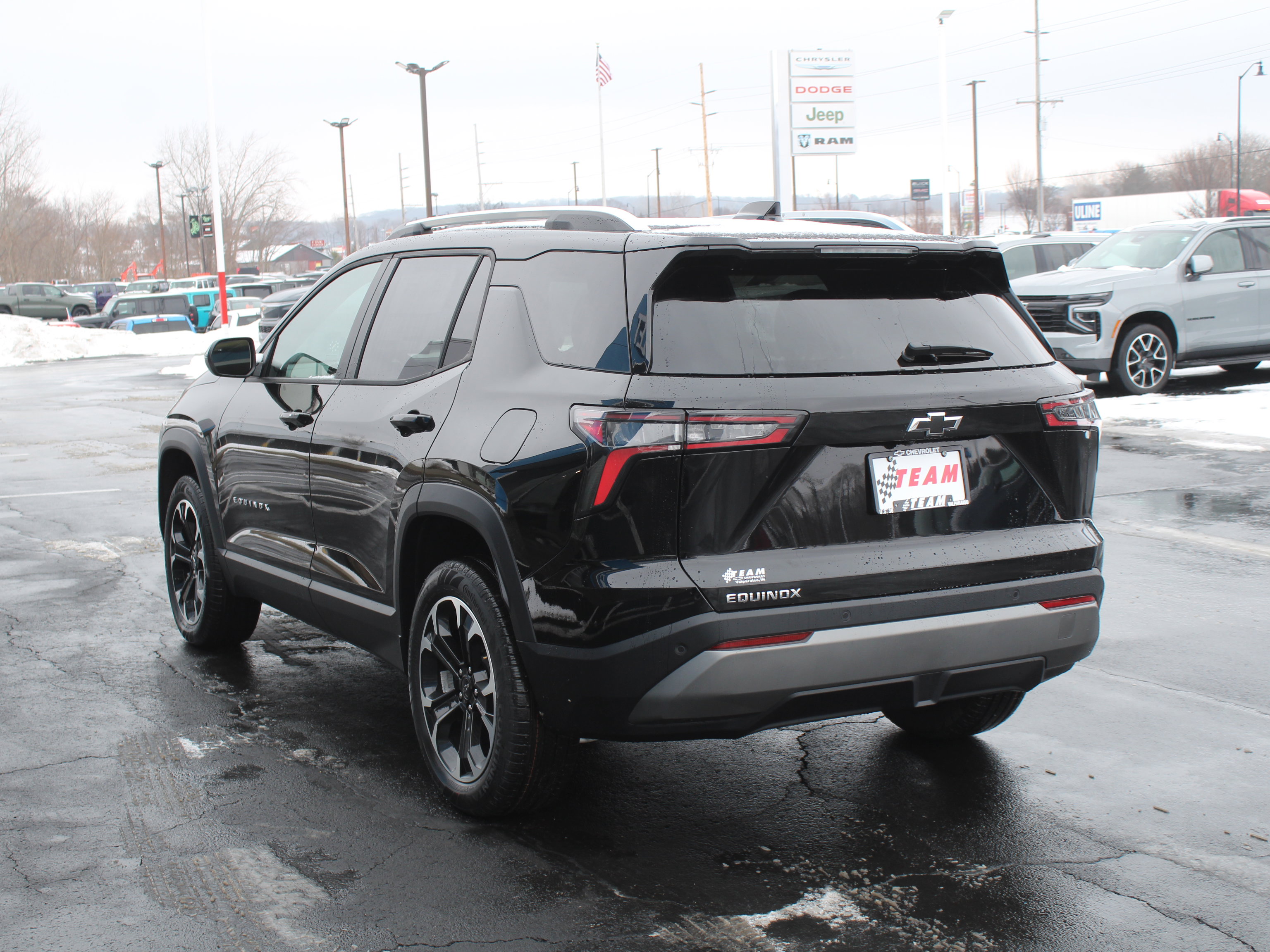 New 2026 Chevrolet Equinox LT image 5