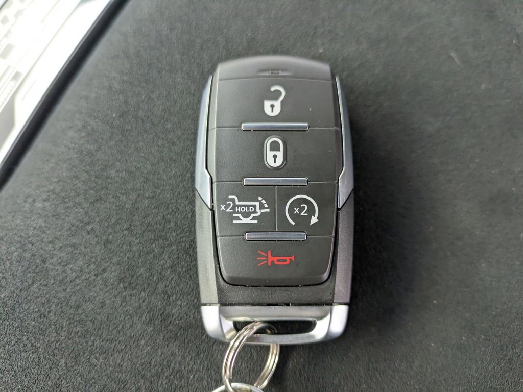 Used 2025 RAM 1500 RHO w/ RHO Level 1 Equipment Group image 36