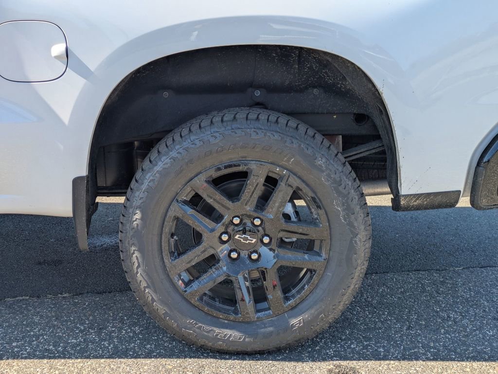 New 2026 Chevrolet Silverado 1500 LT Trail Boss w/ LT Trail Boss Premium Package image 25