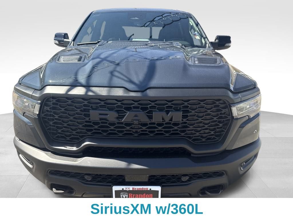 New 2026 RAM 1500 Rebel image 9