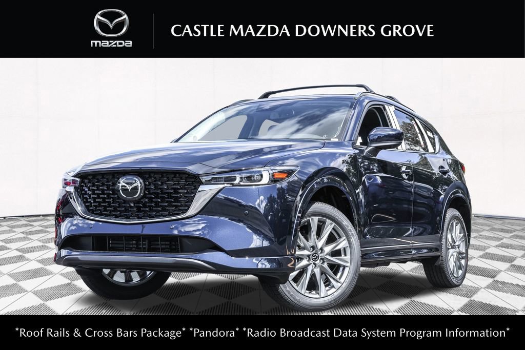 New 2025 MAZDA CX-5 AWD 2.5 S image 1
