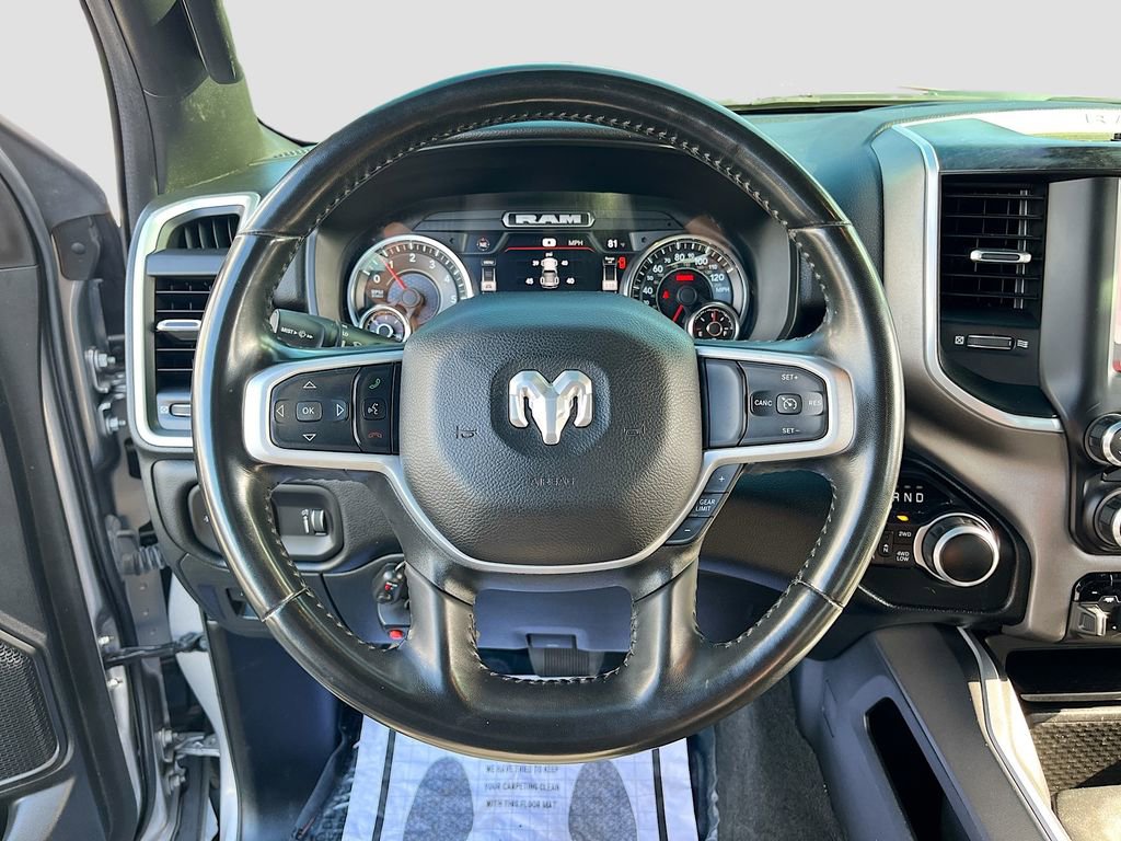 Certified 2022 RAM 1500 Big Horn image 11