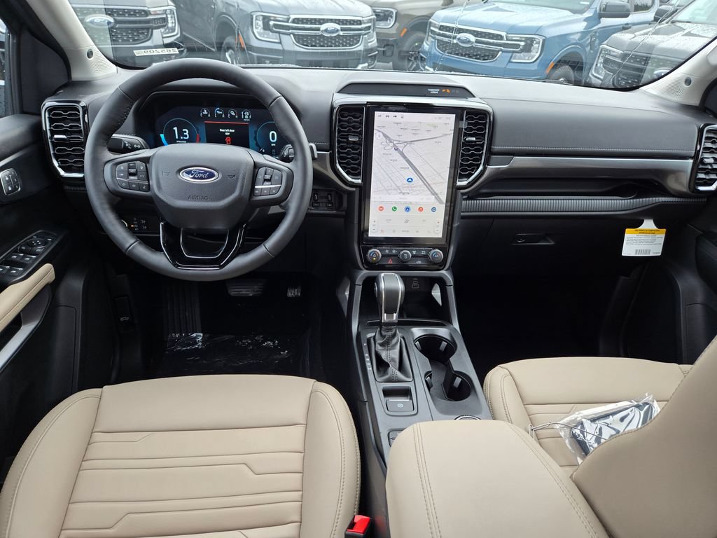 New 2026 Ford Ranger Lariat AWD/4WD image 11