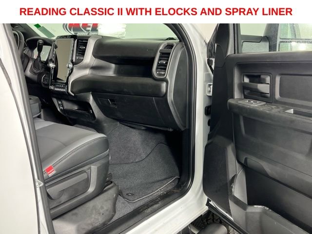 New 2026 RAM 3500 Tradesman image 29