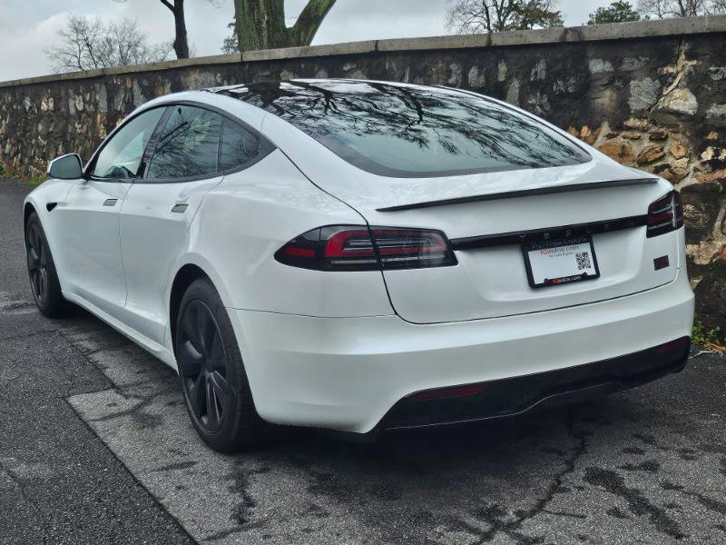 Used 2024 Tesla Model S Plaid AWD/4WD image 13
