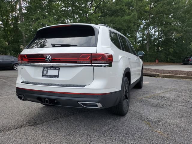New 2026 Volkswagen Atlas SE image 4
