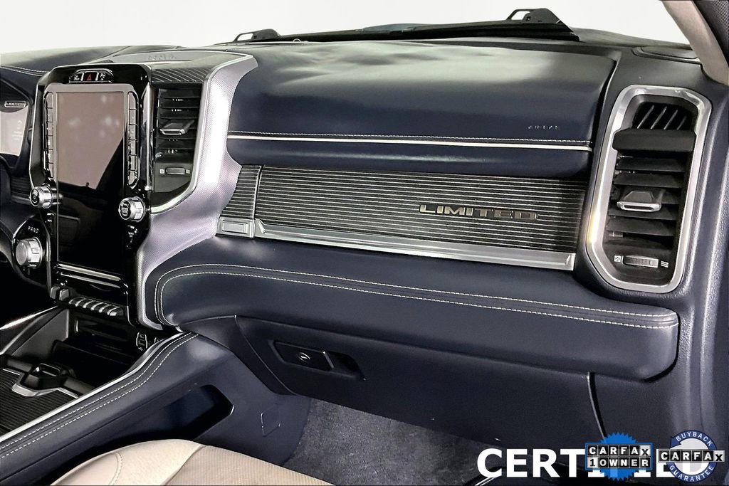 Used 2022 RAM 1500 Limited image 27