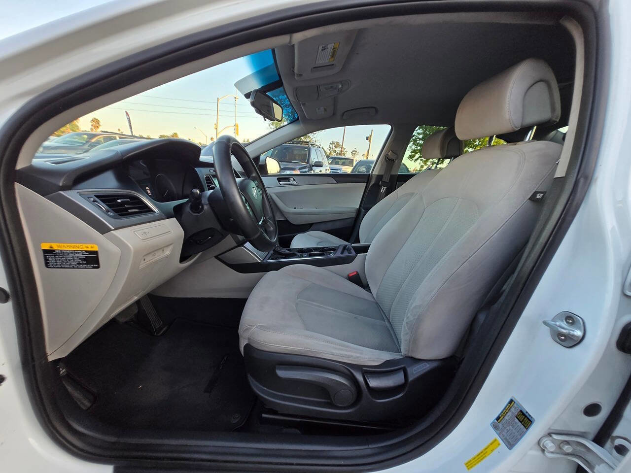 Used 2016 Hyundai Sonata SE image 22
