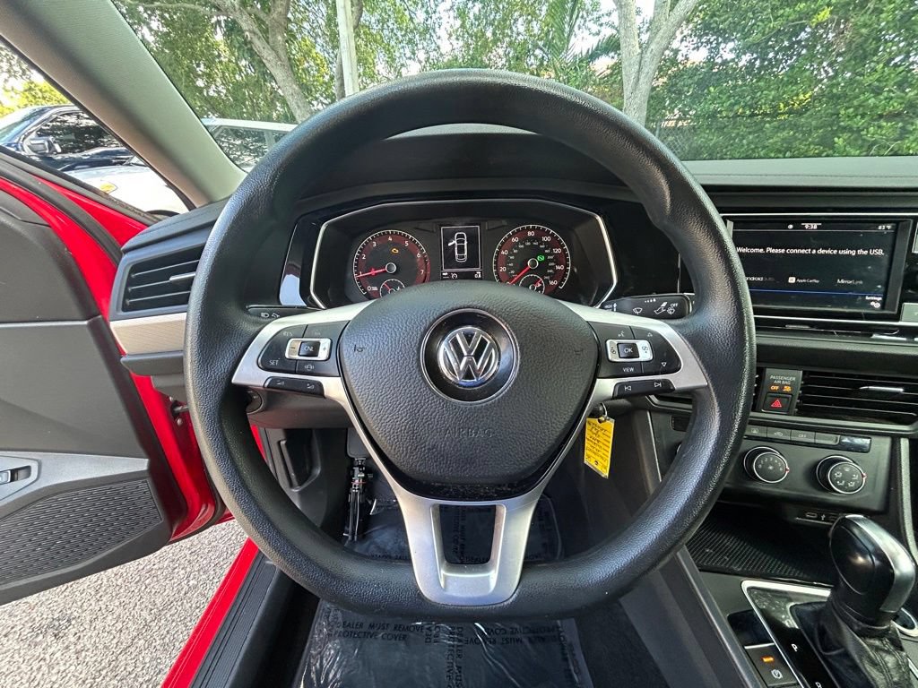 Used 2020 Volkswagen Jetta S FWD image 15