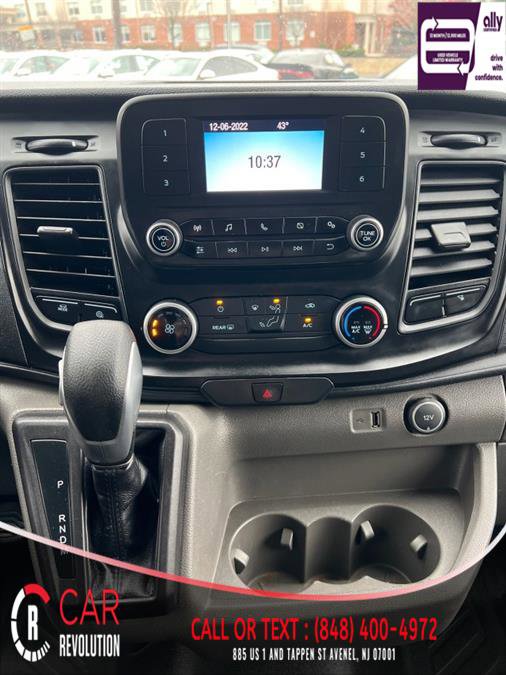 Used 2021 Ford Transit 250 148 High Roof Extended image 24