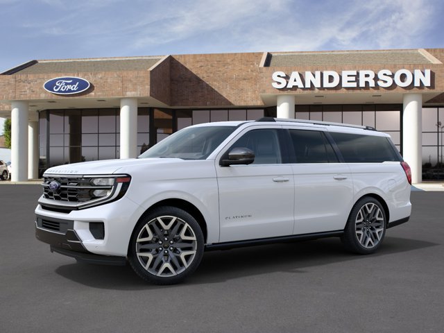 New 2027 Ford Expedition Max Platinum w/ Platinum Ultimate Package AWD/4WD image 2