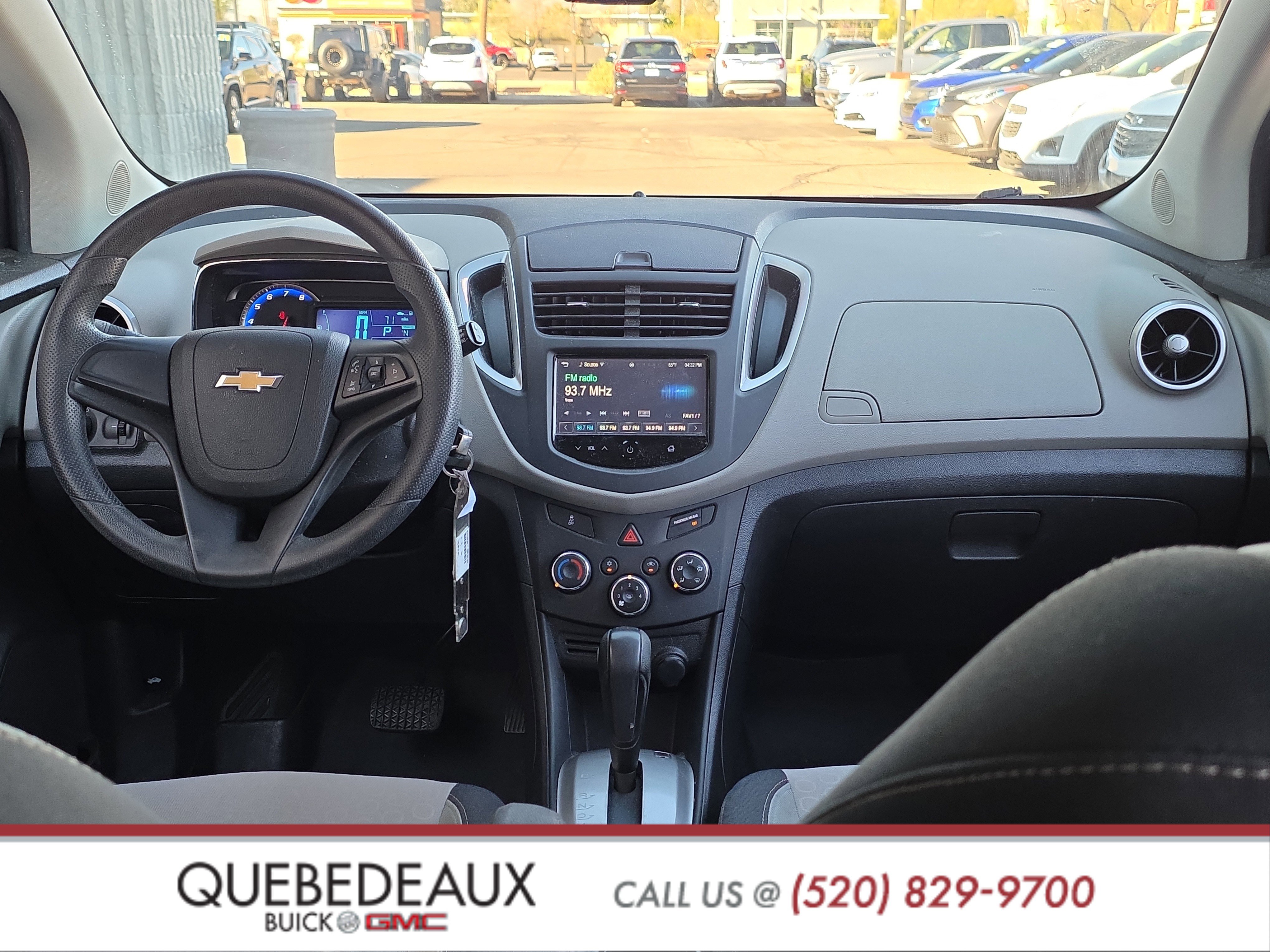 Used 2016 Chevrolet Trax LS image 23