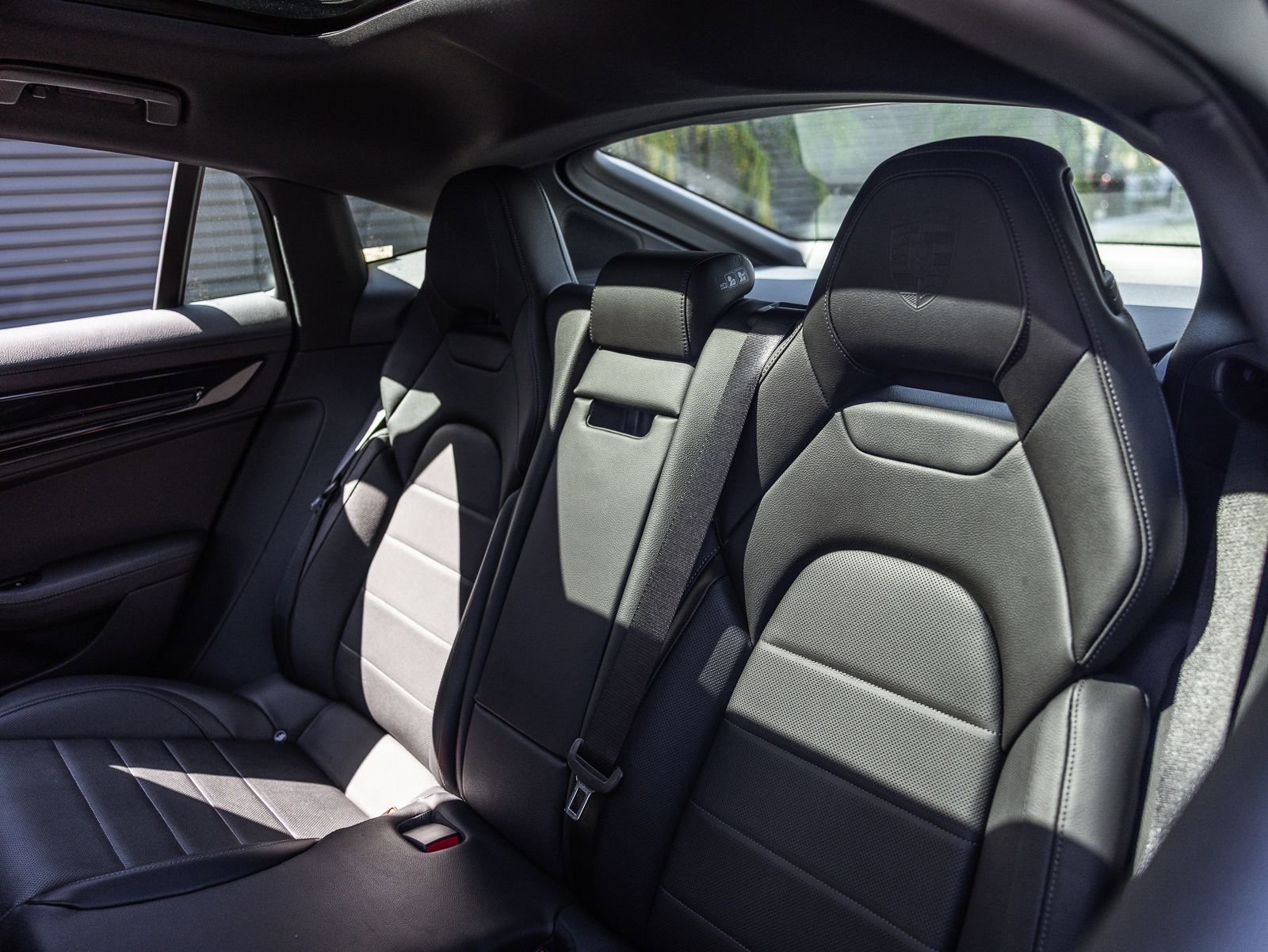 Certified 2025 Porsche Panamera 4 image 16