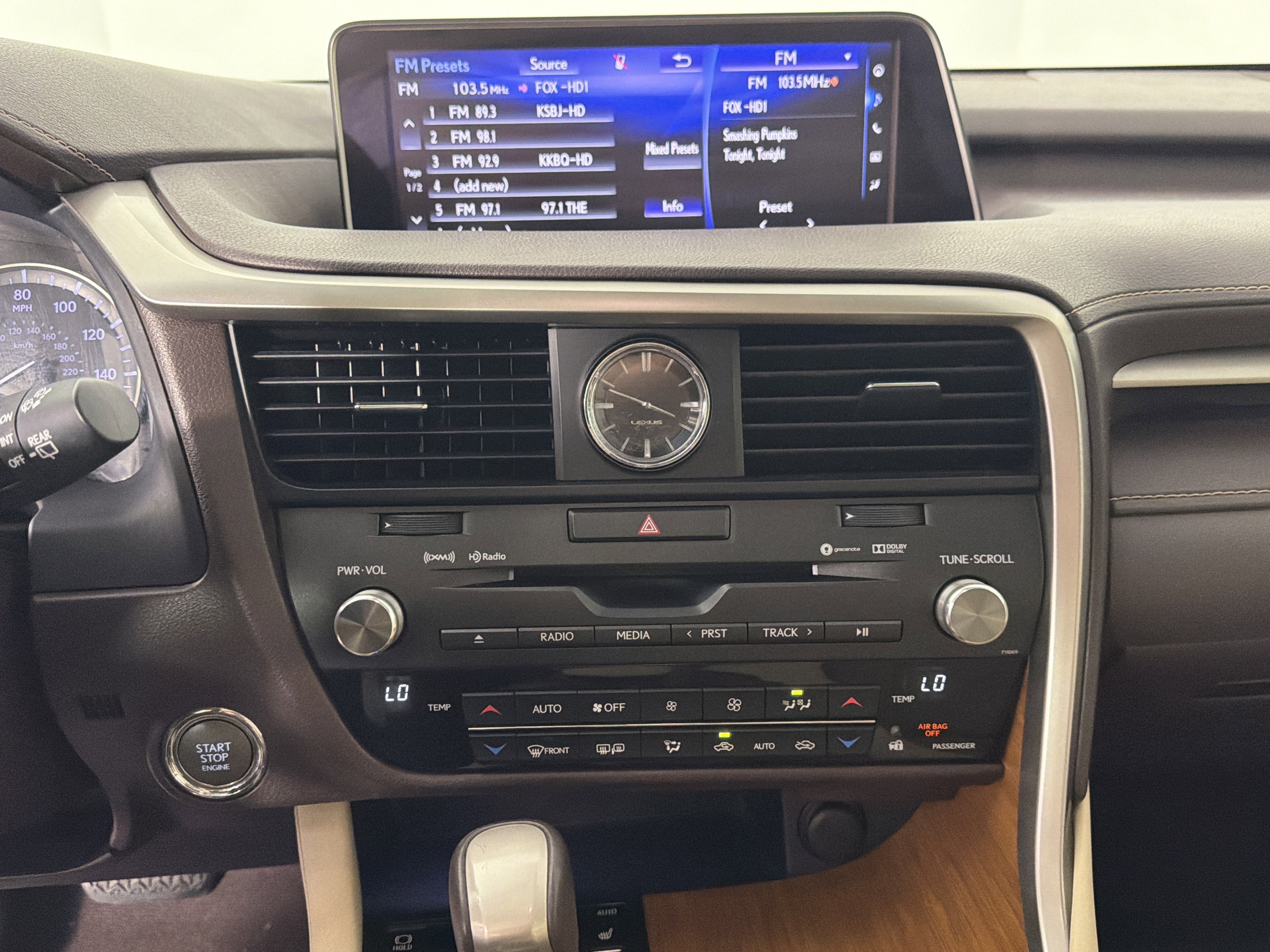 Used 2016 Lexus RX 350 FWD w/ Premium Package image 19