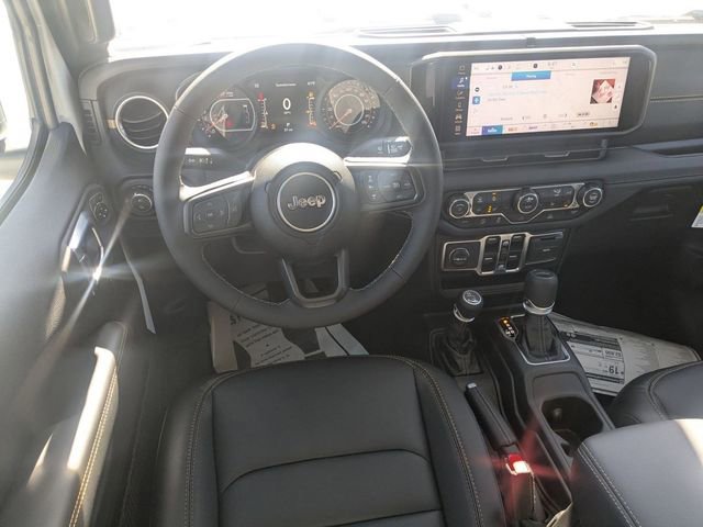 New 2026 Jeep Gladiator Sport image 32