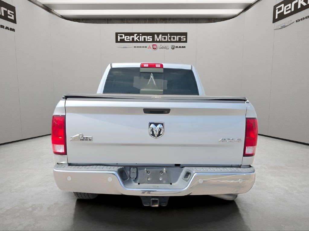 Used 2018 RAM 1500 Big Horn AWD/4WD image 5