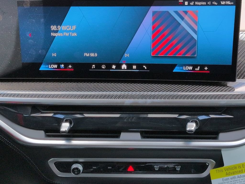 New 2026 BMW X5 M Competition w/ Executive Package AWD/4WD image 18