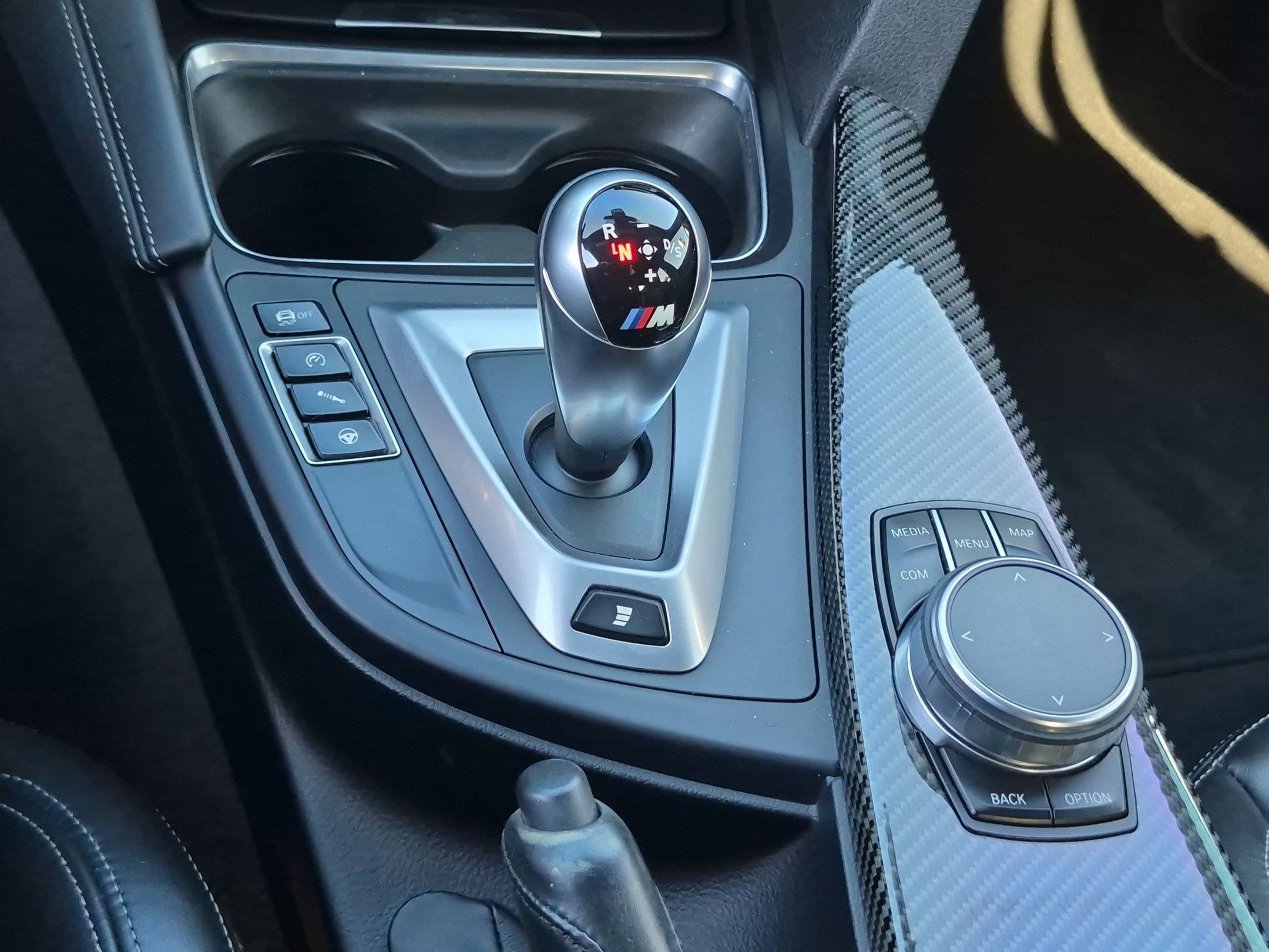 Used 2018 BMW M3 w/ Competition Package RWD image 26