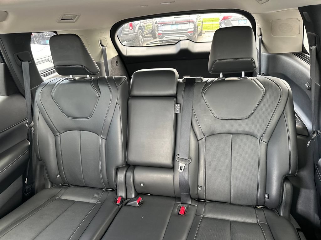 Used 2025 INFINITI QX60 Pure FWD image 27