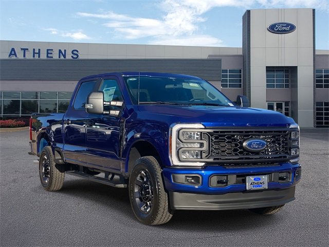 New 2026 Ford F250 XL