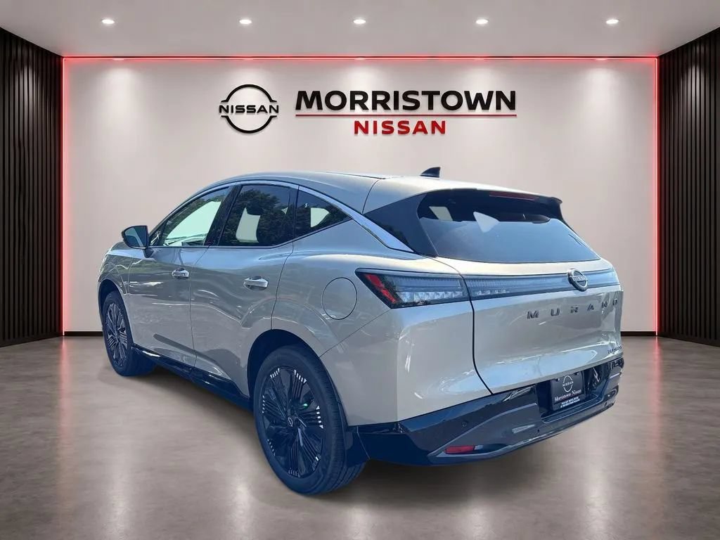 New 2027 Nissan Murano Platinum w/ Cargo Package AWD/4WD image 5