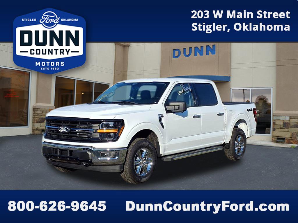 Used 2024 Ford F150 XLT