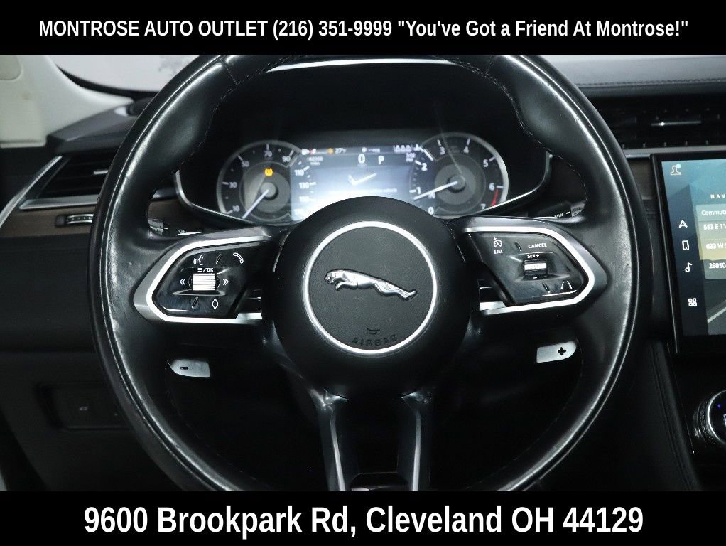 Used 2021 Jaguar F-PACE S image 32