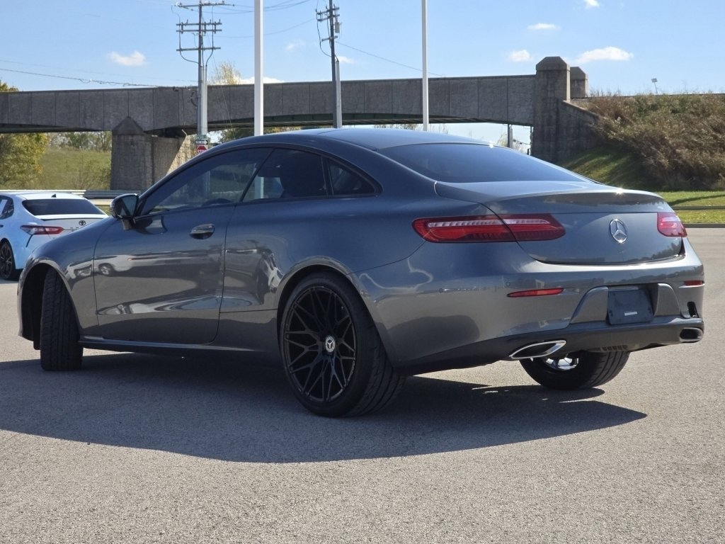 Used 2018 Mercedes-Benz E 400 Coupe image 17