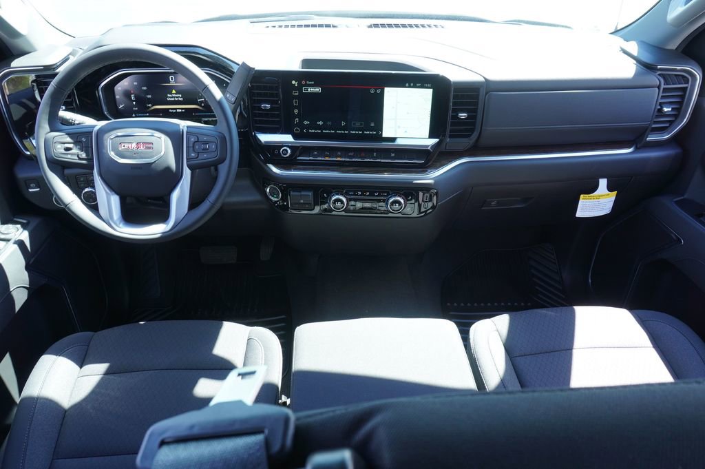 New 2026 GMC Sierra 1500 SLE w/ Preferred Package AWD/4WD image 12