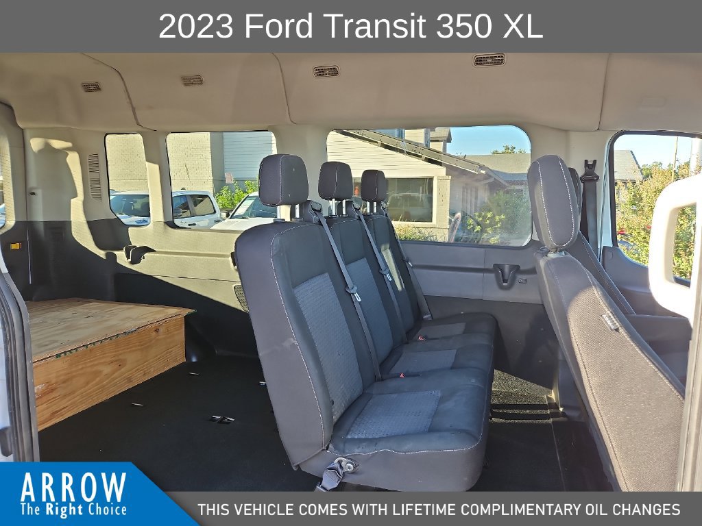 Used 2023 Ford Transit 350 XL RWD image 19