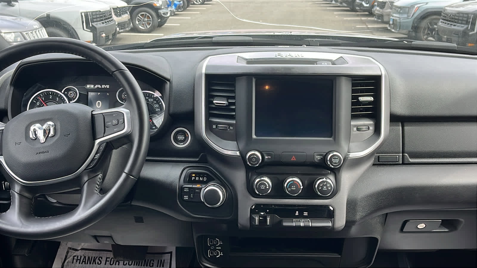 Certified 2024 RAM 2500 Big Horn w/ Bed Utility Group image 28