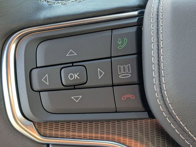 New 2026 Jeep Grand Wagoneer Summit w/ Rear Seat Video Group I image 15