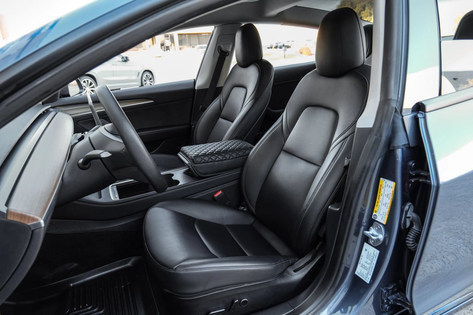 Used 2023 Tesla Model 3 Performance AWD/4WD image 38