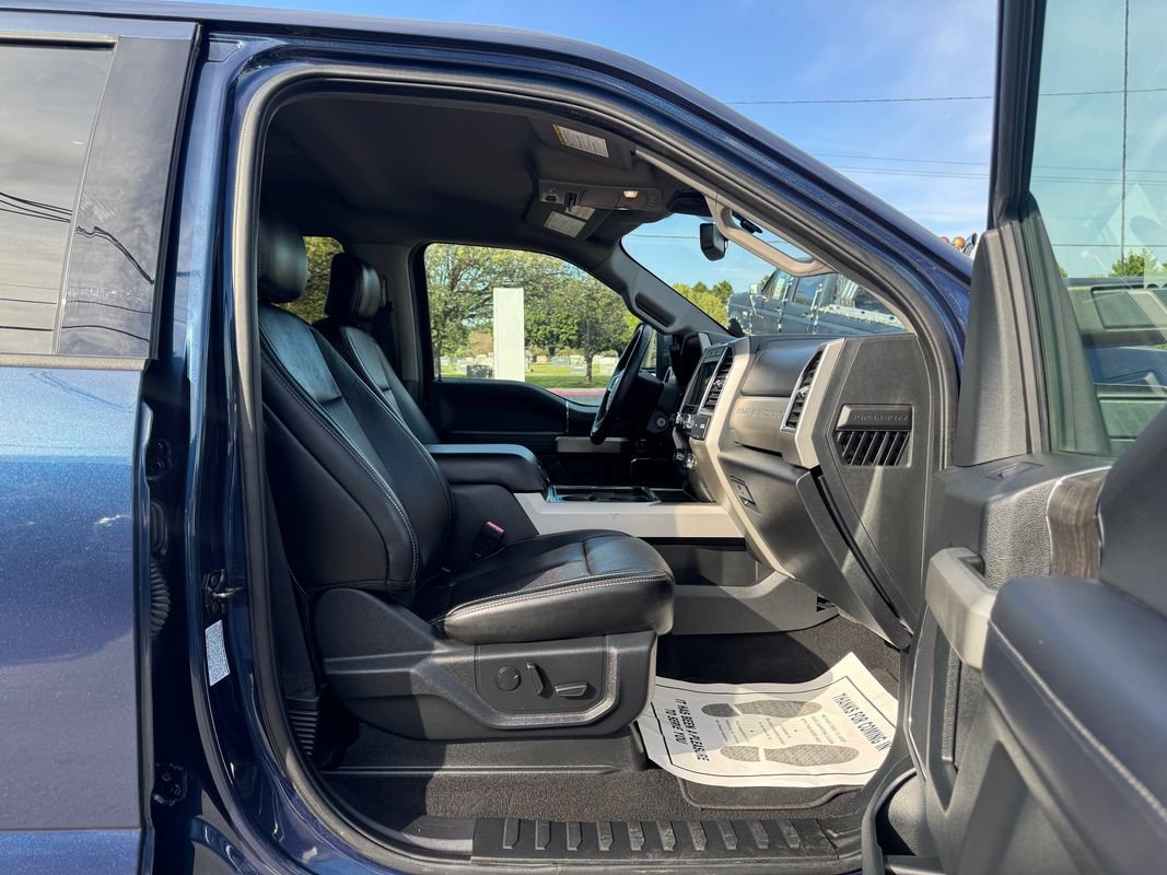 Used 2020 Ford F250 Lariat w/ Lariat Value Package image 29