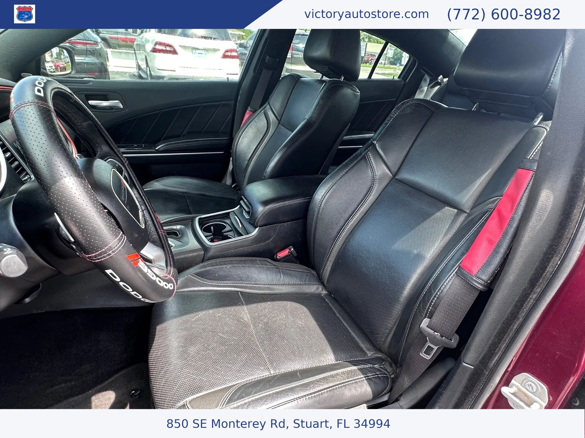 Used 2018 Dodge Charger R/T w/ Navigation & Travel Group image 19