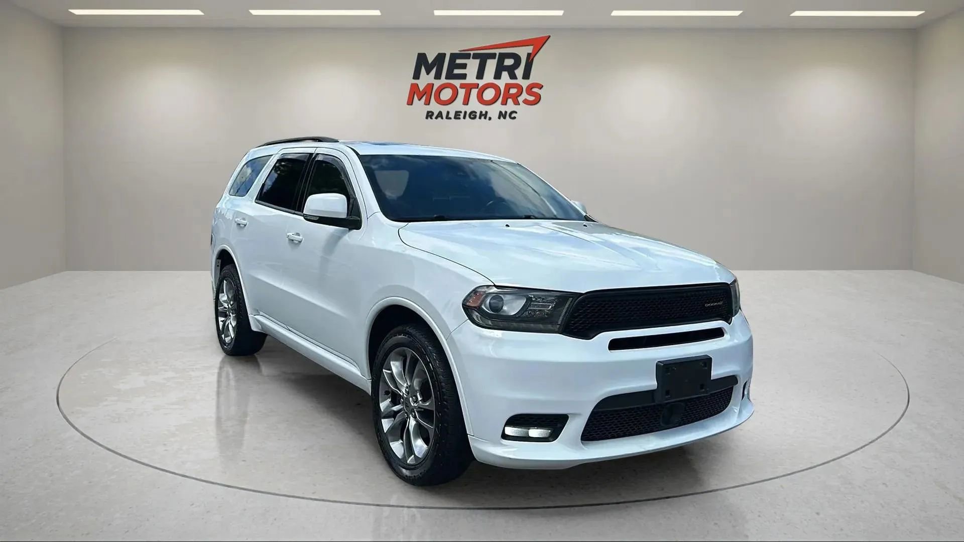 Used 2020 Dodge Durango GT image 3