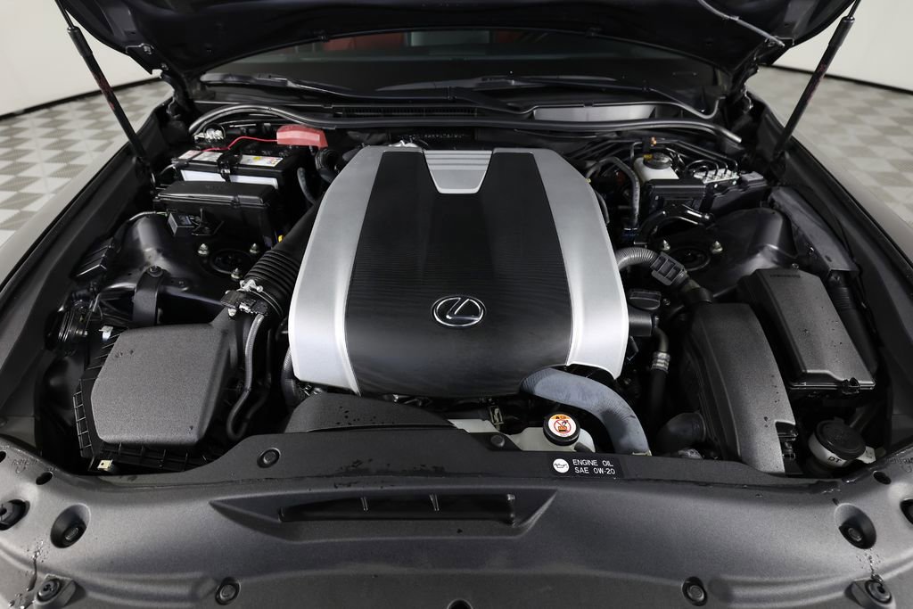 Used 2023 Lexus IS 350 F Sport w/ Navigation Package image 37