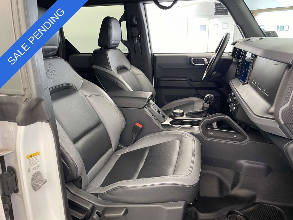 Used 2024 Ford Bronco Big Bend AWD/4WD image 17