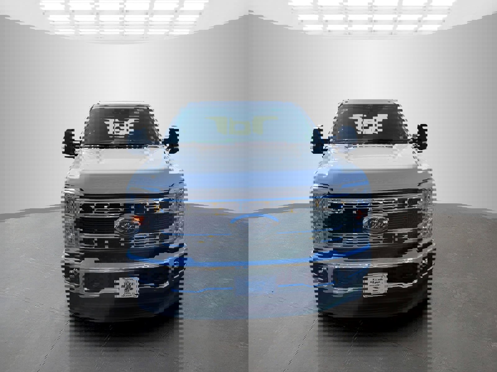 New 2026 Ford F350 XL image 2