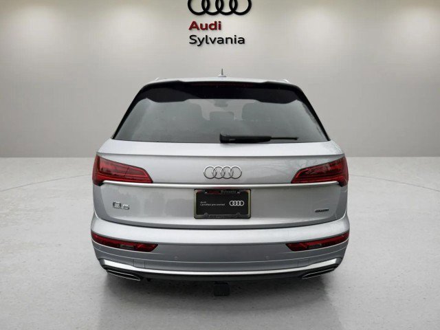 Certified 2023 Audi Q5 2.0T Premium Plus w/ Premium Plus Package AWD/4WD image 7