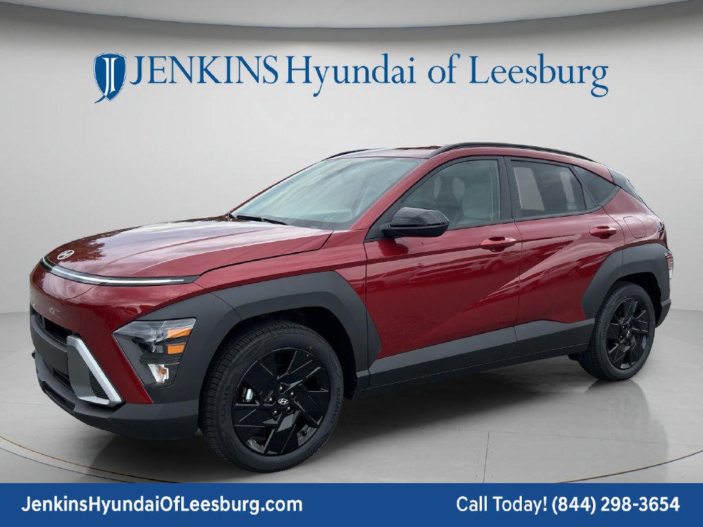 New 2027 Hyundai Kona SEL Sport FWD image 11