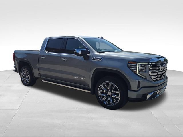 Used 2023 GMC Sierra 1500 Denali w/ Denali Reserve Package AWD/4WD image 7