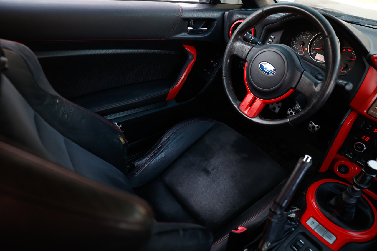 Used 2013 Subaru BRZ Limited w/ Popular Pkg 2C image 20