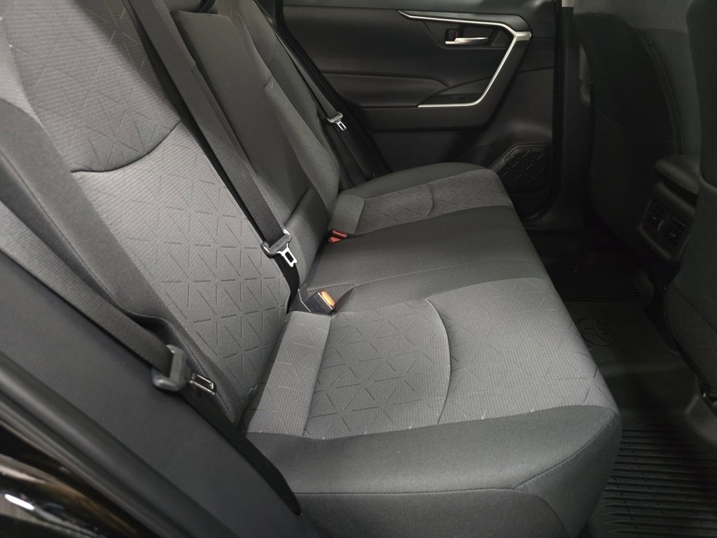 New 2025 Toyota RAV4 XLE image 20